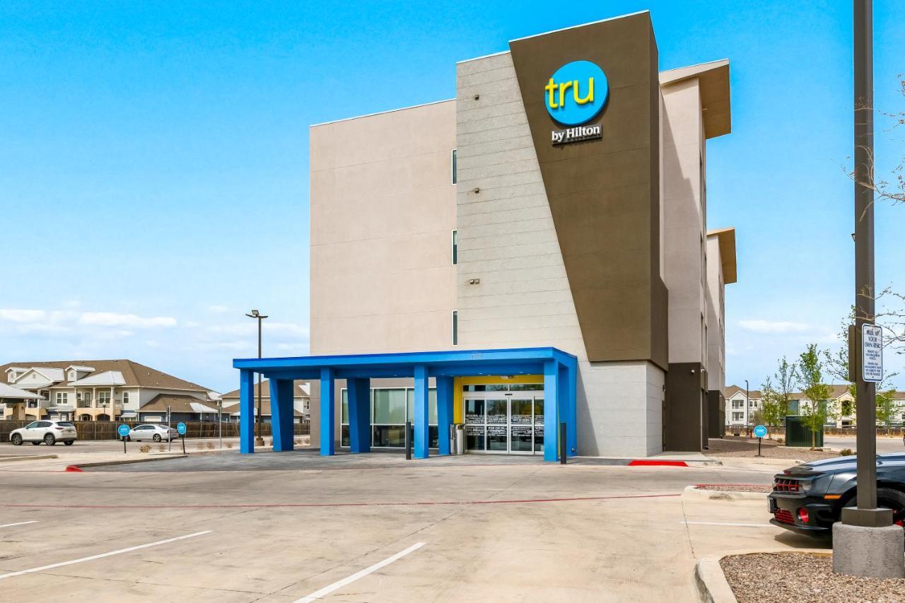 Tru By Hilton Midland, Tx Hotel Exterior photo