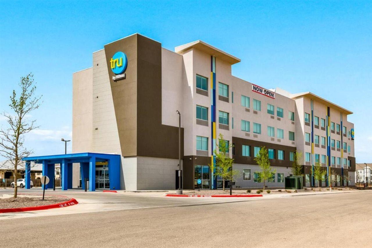 Tru By Hilton Midland, Tx Hotel Exterior photo